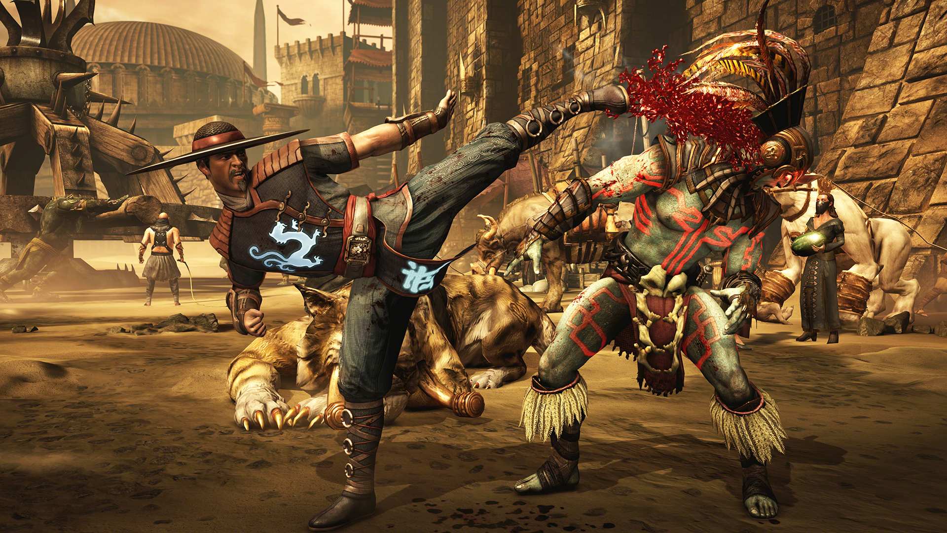 Mortal Kombat X - Imagen 16